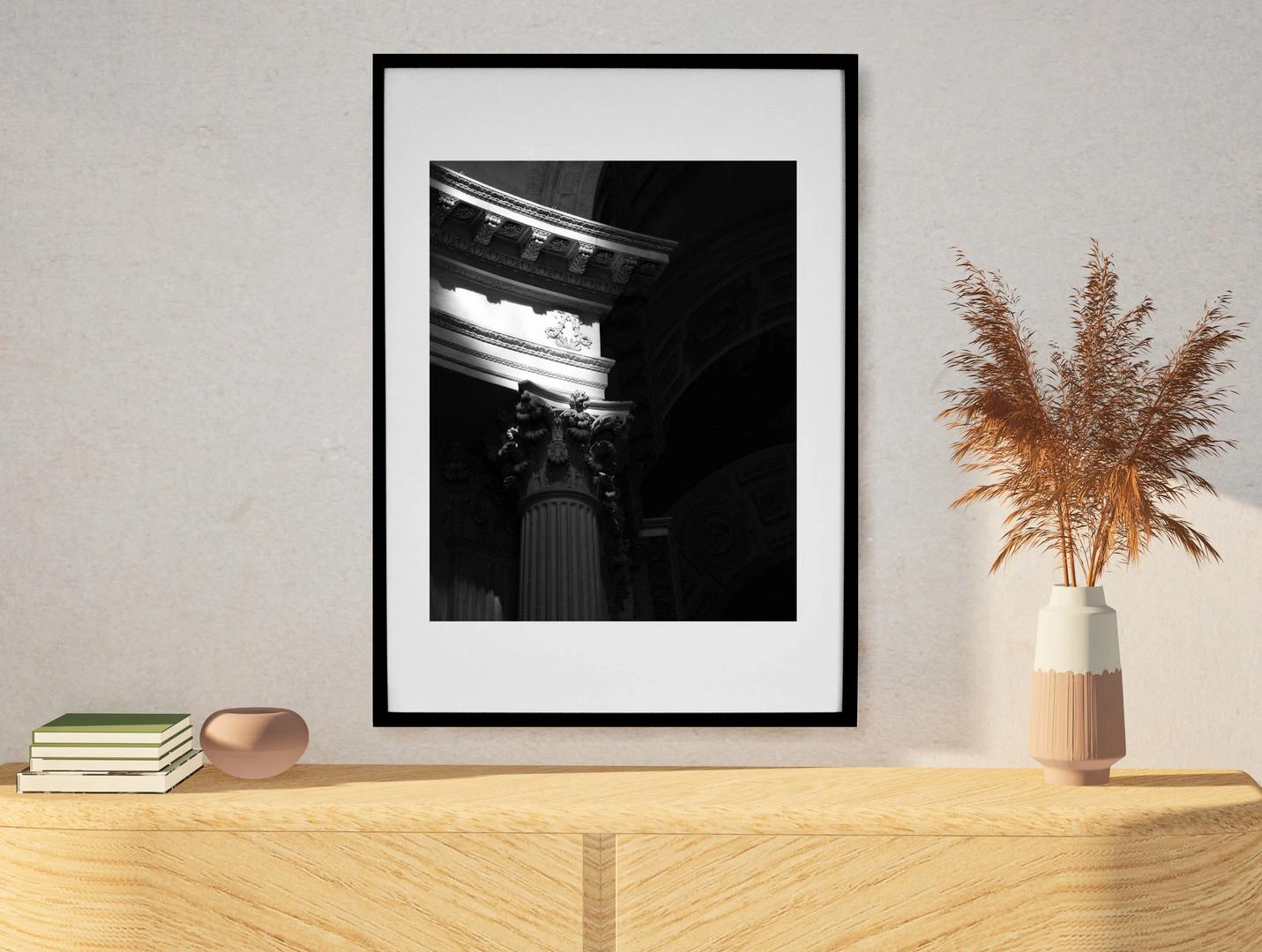 Cykl: Les Invalides detal