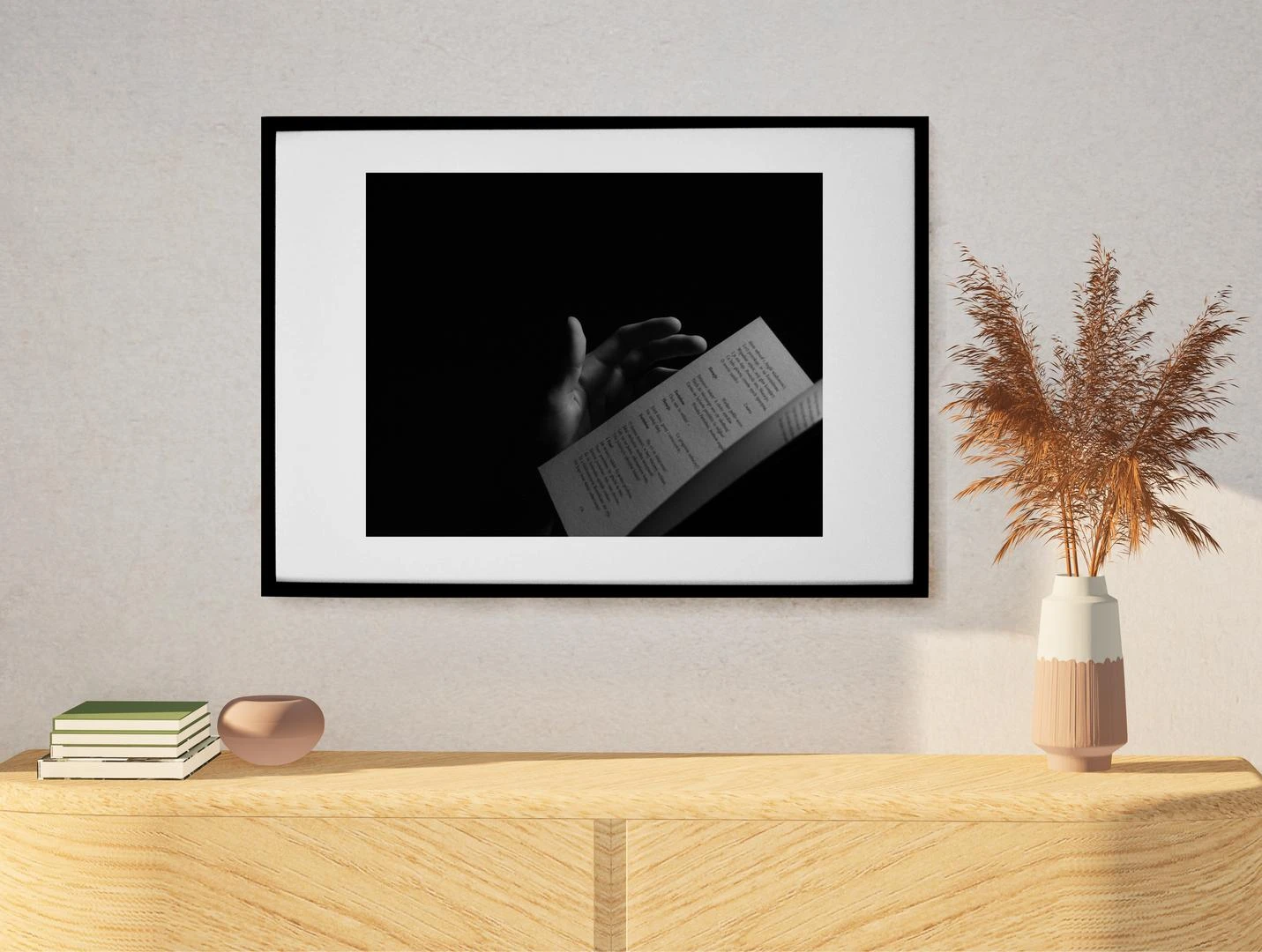 Cykl dwóch zdjęć: Detal sceniczny